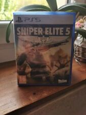 Sniper elite ps5 d'occasion  Pamfou