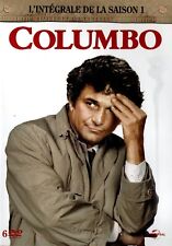 Columbo coffret dvd d'occasion  Alfortville