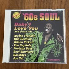 60s Soul: Baby I Love You and Other Hits por Various (CD 1997, Flashback Records) comprar usado  Enviando para Brazil
