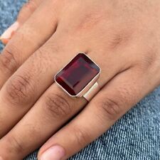 garnet ring for sale  Shipping to South Africa