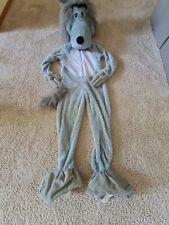 Kids wolf costume for sale  EAST GRINSTEAD