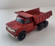 Matchbox dumper truck for sale  Shipping to Ireland