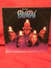 Deep Purple-Burn-1974 LP-Warner Brothers  comprar usado  Enviando para Brazil