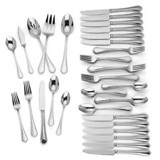 Lenox MILLBURY- CHELSE MUSE Stainless Steel 65-piece Flatware Set - NEW OTHER for sale  Shipping to South Africa