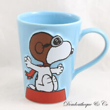Mug relief snoopy d'occasion  Cavaillon