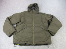 Chaqueta Salomon para Hombre 2XL XXL Verde Esquí Nieve Burbujas Abrigo con Capucha segunda mano  Embacar hacia Argentina