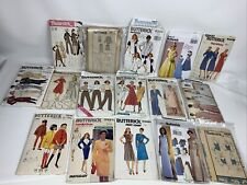 Vintage sewing patterns for sale  WAKEFIELD