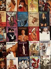 Playboy magazine vintage d'occasion  Expédié en Belgium