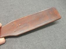 tawse leather for sale  Shipping to Ireland