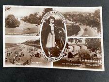 Vintage postcard welsh for sale  NEWBIGGIN-BY-THE-SEA