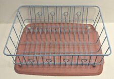 pink drainer dish for sale  Neenah