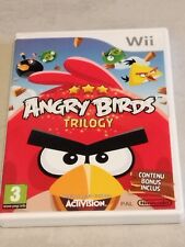 Angry birds trilogy d'occasion  Tarbes