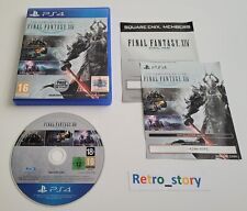 Sony Playstation PS4 - Final Fantasy XIV Online : The Complete Edition - PAL comprar usado  Enviando para Brazil