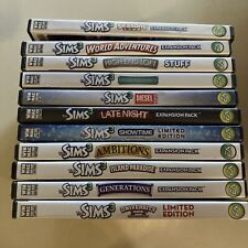 Sims lot game for sale  Santa Rosa