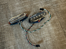 Usado, conjunto de captadores de guitarra Fender USA Ultra Telecaster American Noiseless comprar usado  Enviando para Brazil