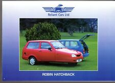 Reliant robin hatchback for sale  UK