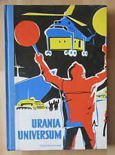 Urania universum technik gebraucht kaufen  Könnern