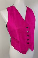 silk vintage ties vest for sale  Mission