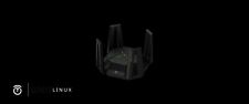 Xiaomi Mi Tri-Band AX9000 WiFi 6 Router OpenWrt 23.05 schwarz | DVB4304GL comprar usado  Enviando para Brazil