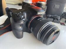 sony a65 for sale  HUDDERSFIELD