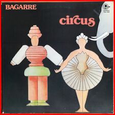 SYNTH ITALO DISCO FUNK LP Bagarre-circus MEGA RARO OG '82 PROMO - QUASE PERFEITO mp3 comprar usado  Enviando para Brazil