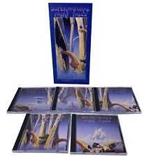 Supernatural Fairy Tales 5 CD Box Set Progressive Rock Era Rhino Prty Mail Shp comprar usado  Enviando para Brazil