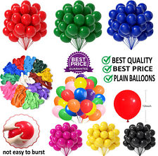 Wholesale balloons 100 for sale  WEST BROMWICH