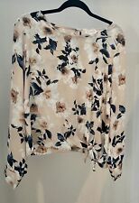floral sleeve blouses long for sale  Orlando