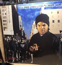Ice cube amerikkka for sale  STANMORE