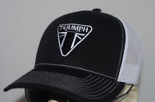 Triumph motorcycles hat for sale  Coeur D Alene