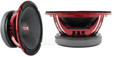 2 DS18 PRO-EXL104MB 10" Competição midrange Alto-falante 4 Ohms 2000 Watts woofers comprar usado  Enviando para Brazil