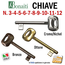 Chiave serratura porta usato  Gravellona Toce