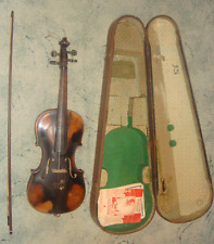 Alte geige violine gebraucht kaufen  Grammetal