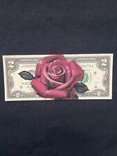 Rose dollar bill for sale  Oak Forest