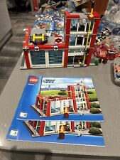 Lego fire station for sale  BIRMINGHAM