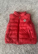 Baby moncler body for sale  LIVERSEDGE