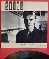 Sting: The Dream Of The Blue Turtles SP-3750 com livreto LP disco vinil 1983 comprar usado  Enviando para Brazil