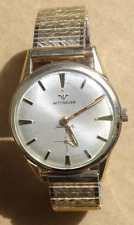 Wittnauer automatic 10k for sale  Hampton