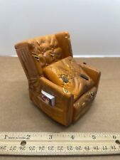 1999 JAKKS WWE ACCESSORY BROWN RECLINER CHAIR (CC) for sale  Shipping to South Africa