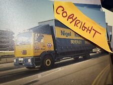 Truck nigel rice for sale  LEYBURN
