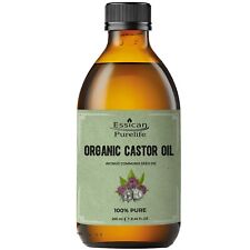 Organic castor oil for sale  DEAL
