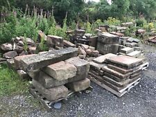 Reclaimed sandstone quoins for sale  WIGTON