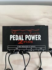 Voodoo lab pedal for sale  WEYMOUTH