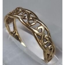 Celtic band ring for sale  LLANELLI