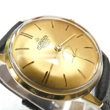 Relógio CORNAVIN GENEVE SWISS Vintage da década de 1960 | The Swiss Beauty comprar usado  Enviando para Brazil