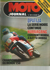 Moto journal 321 d'occasion  Bray-sur-Somme