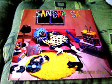 Sandra Sa LP BRASIL 1988 Funk Groove FOLK Preto MÚSICA SOUL Rio JANEIRO  comprar usado  Brasil 