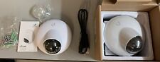 Ubiquiti Unifi G3 Dome UVC-G3-DOME Security Camera Lot of 2 *FOR PARTS* for sale  Shipping to South Africa
