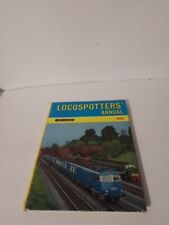 Locospotters annual 1965 for sale  GREAT YARMOUTH