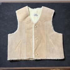 Vintage sherpa leather for sale  Tampa